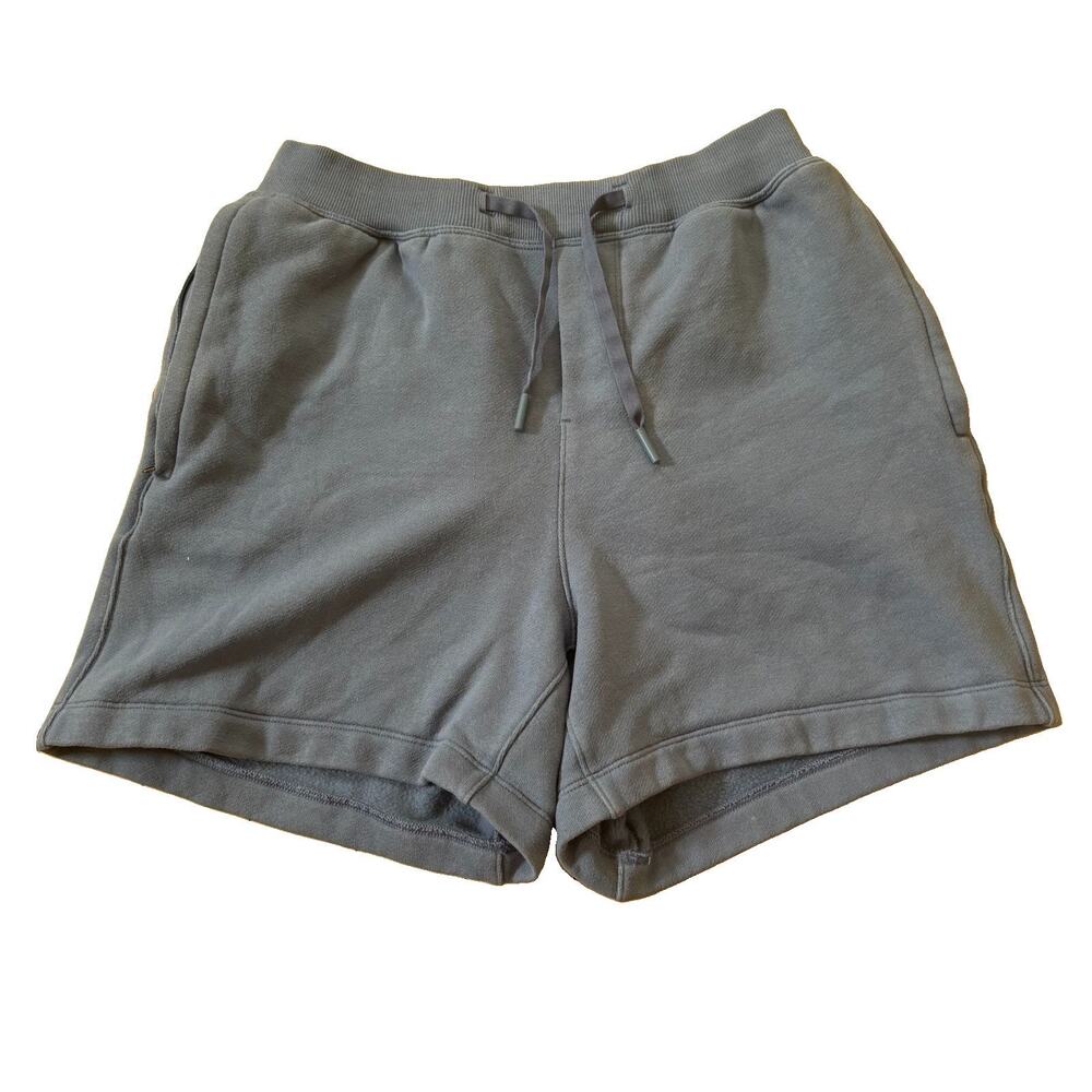 Lululemon Women’s Shorts Steady State XS Blue Sweat Shorts LM7BD4S